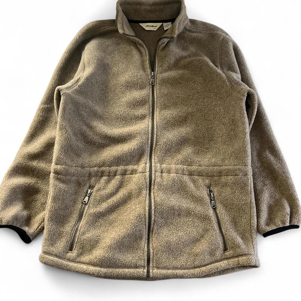 Eddie Bauer Soft Fleece Jacket‎ - Medium